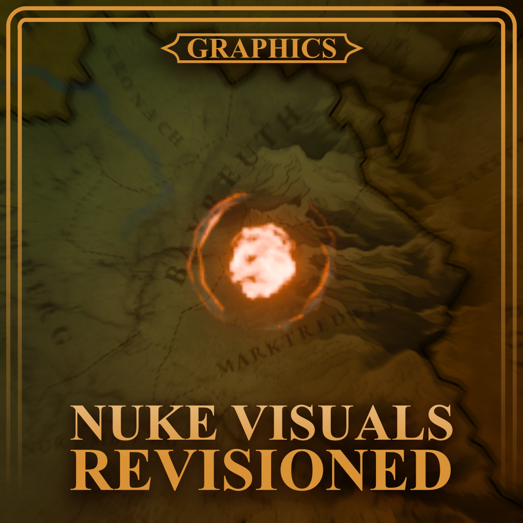 Nuke Visuals Revisioned