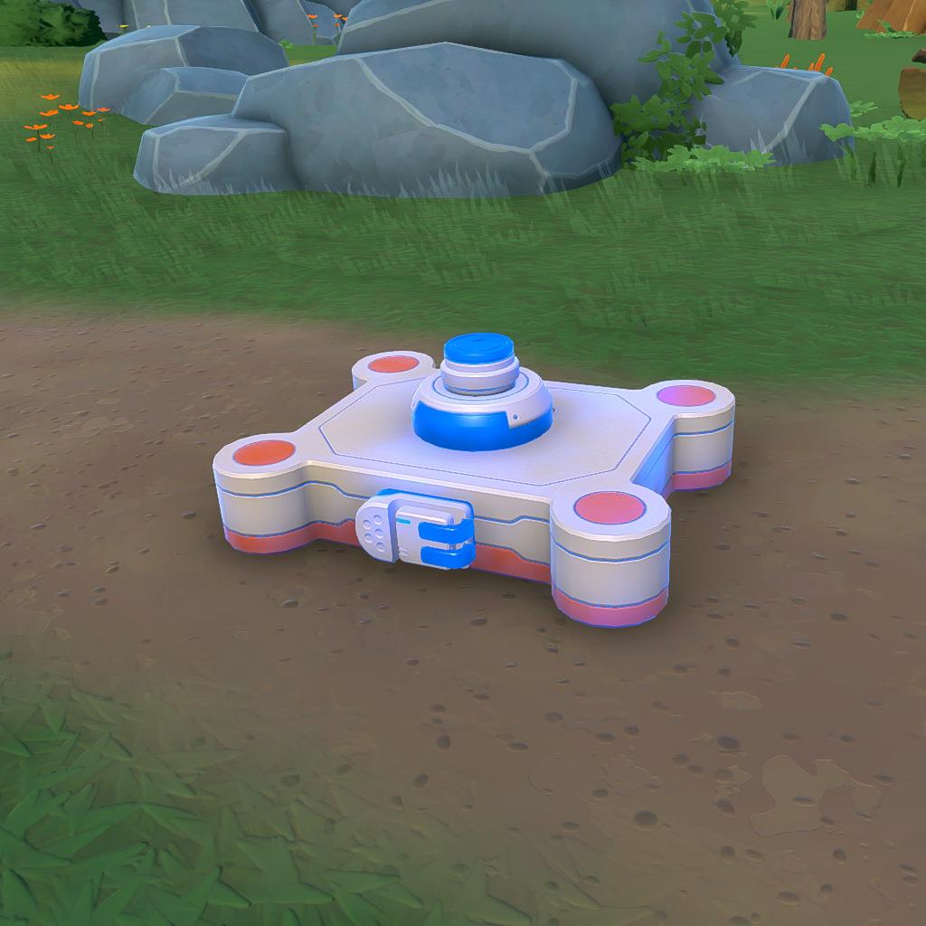 RIDEABLE DRONE