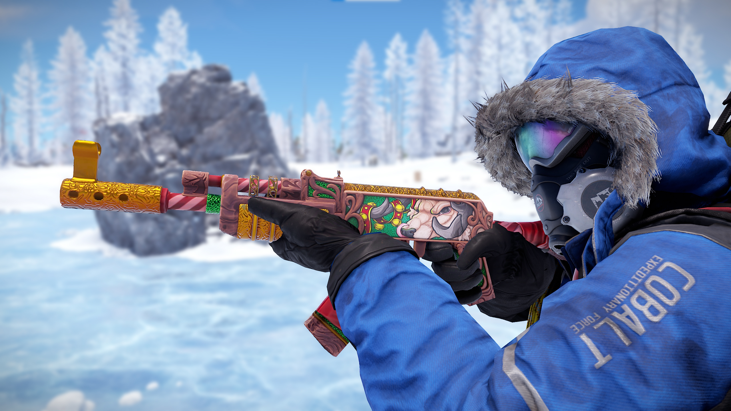 Santa's Helper AR