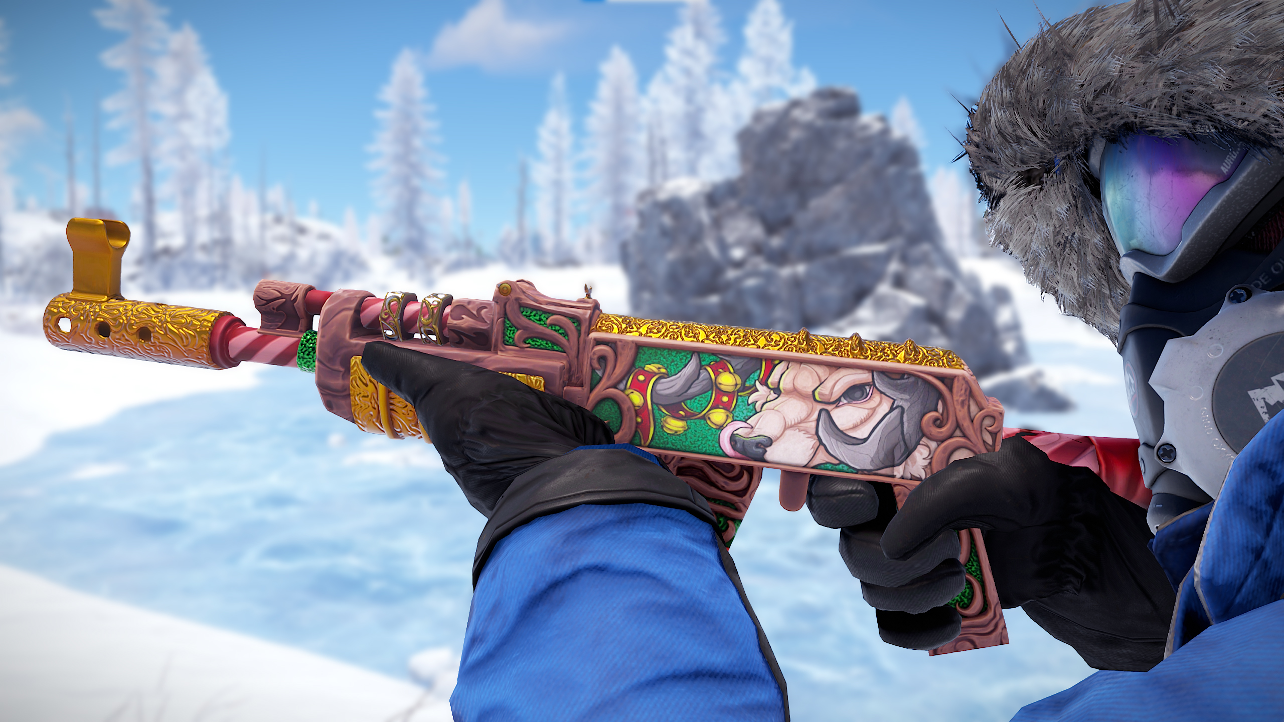 Santa's Helper AR