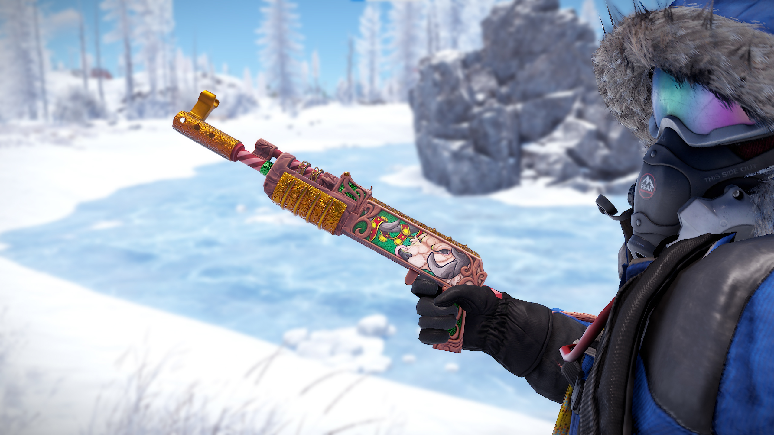 Santa's Helper AR