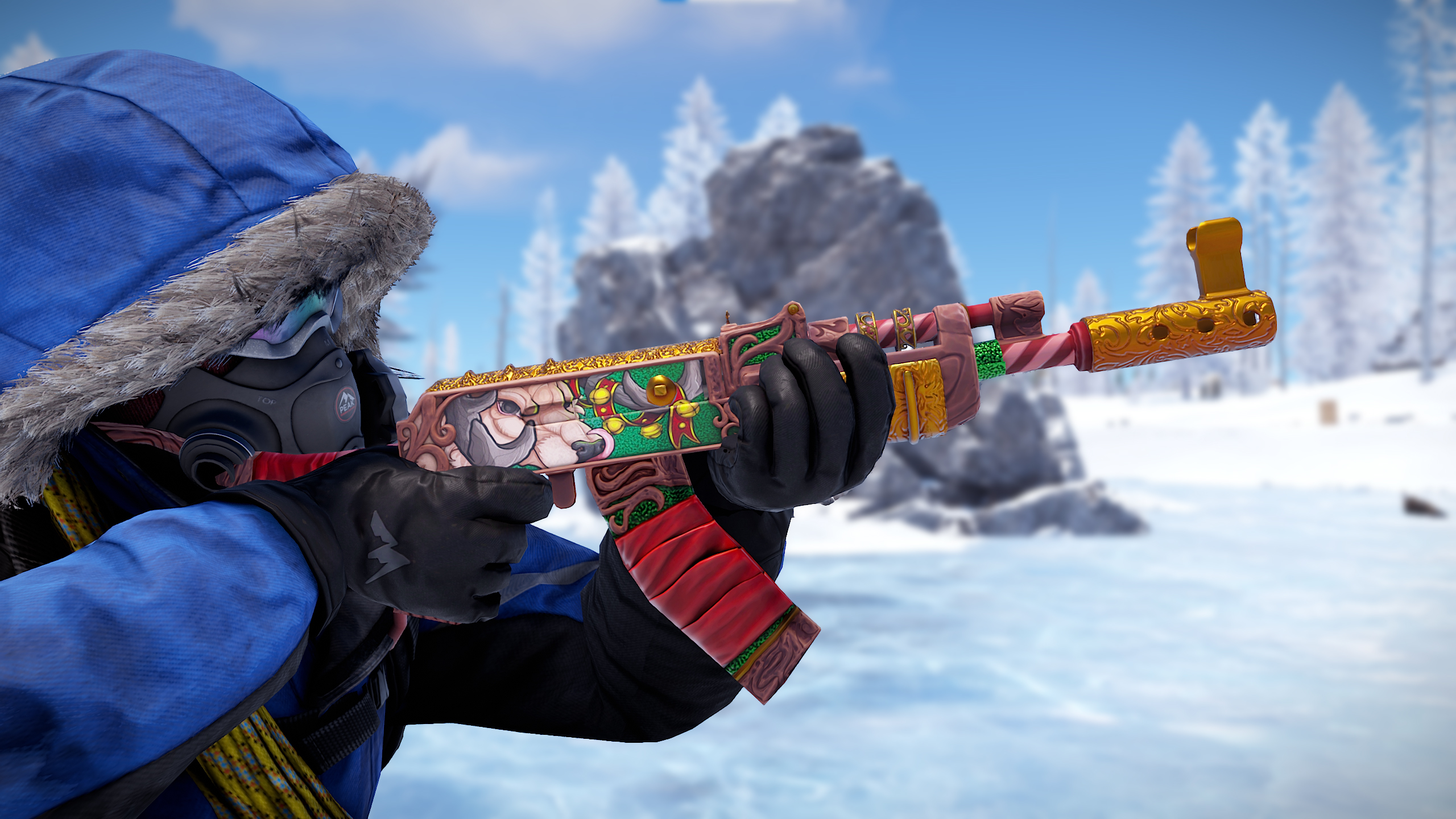 Santa's Helper AR