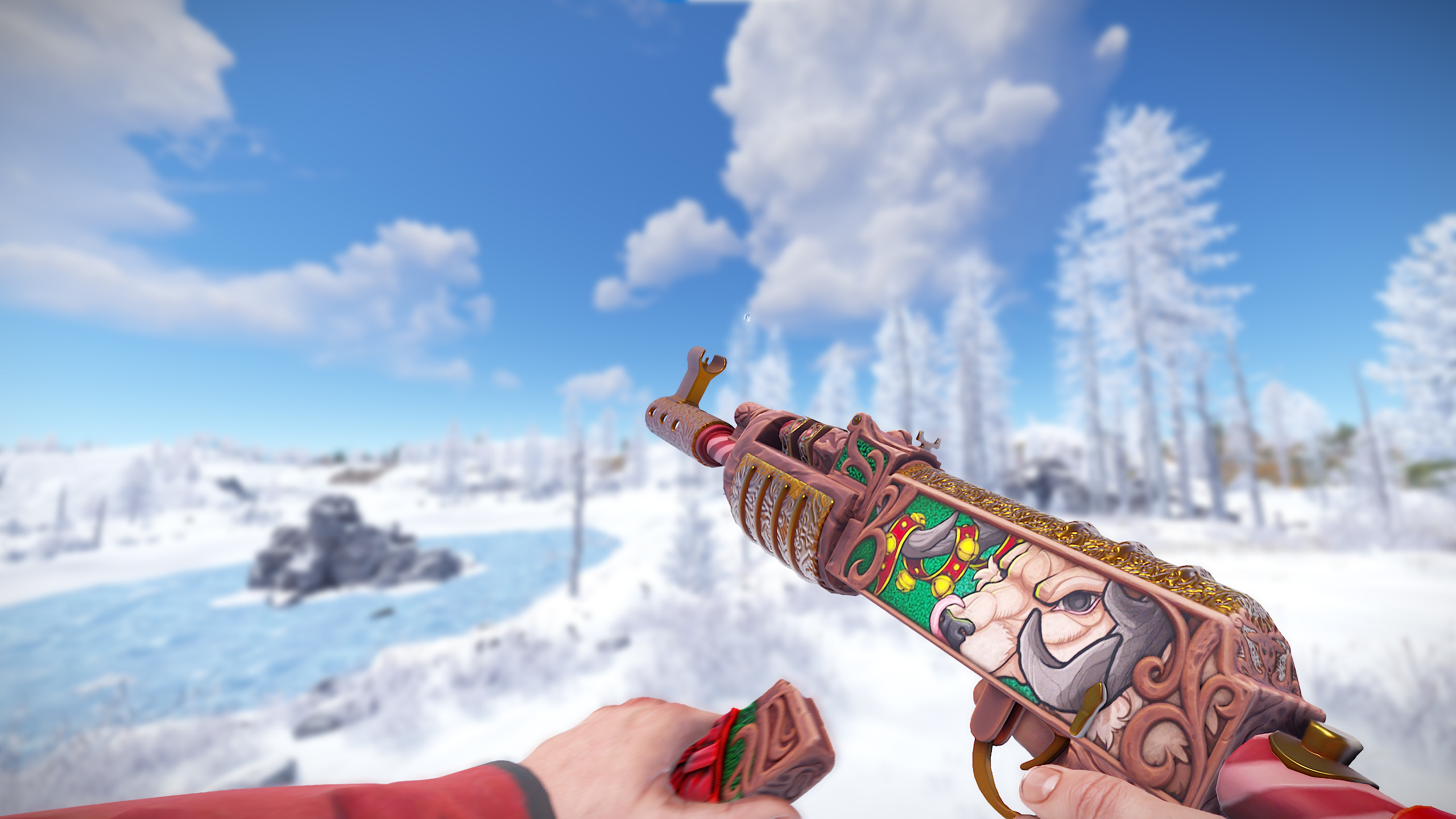 Santa's Helper AR