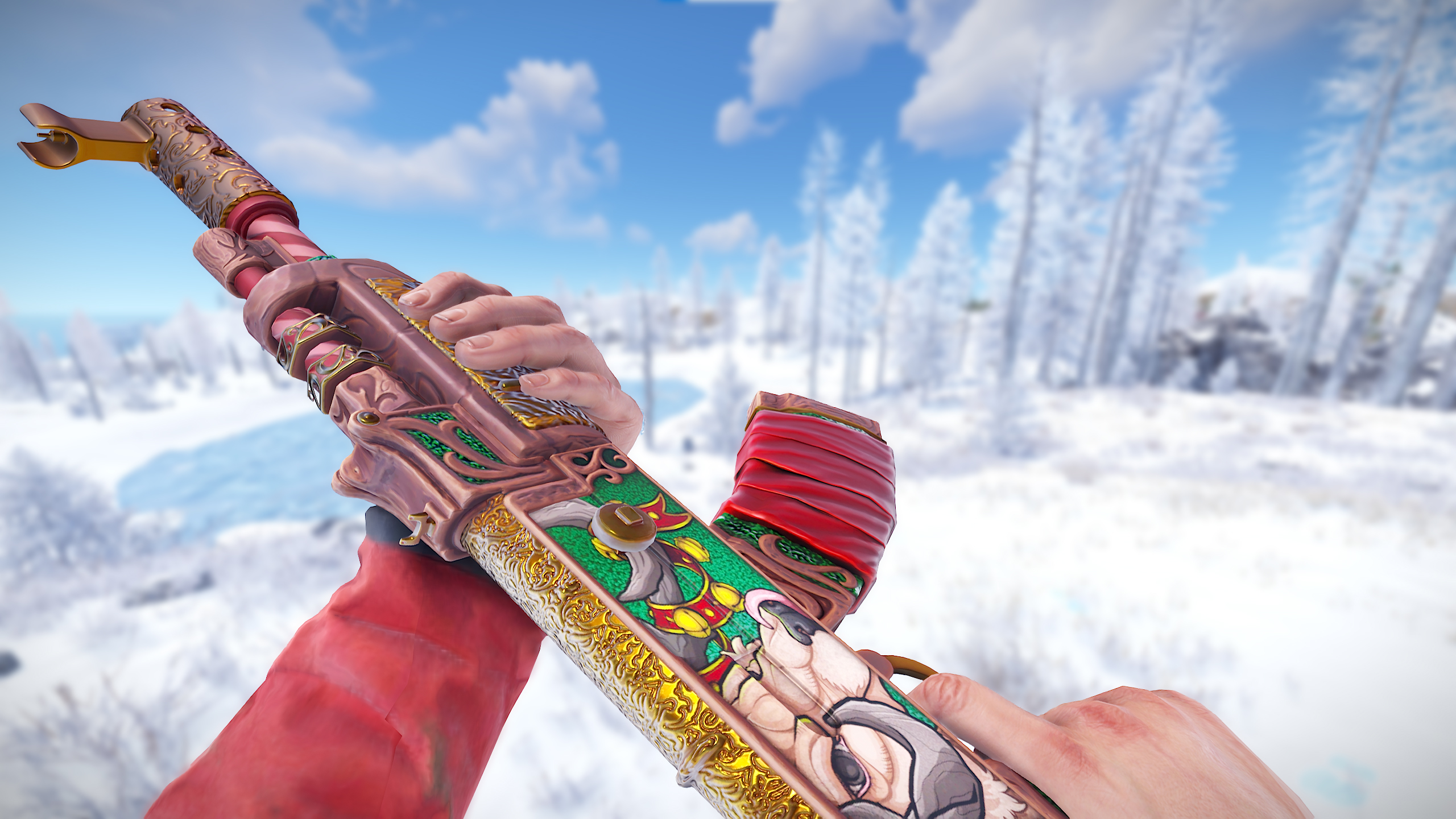 Santa's Helper AR