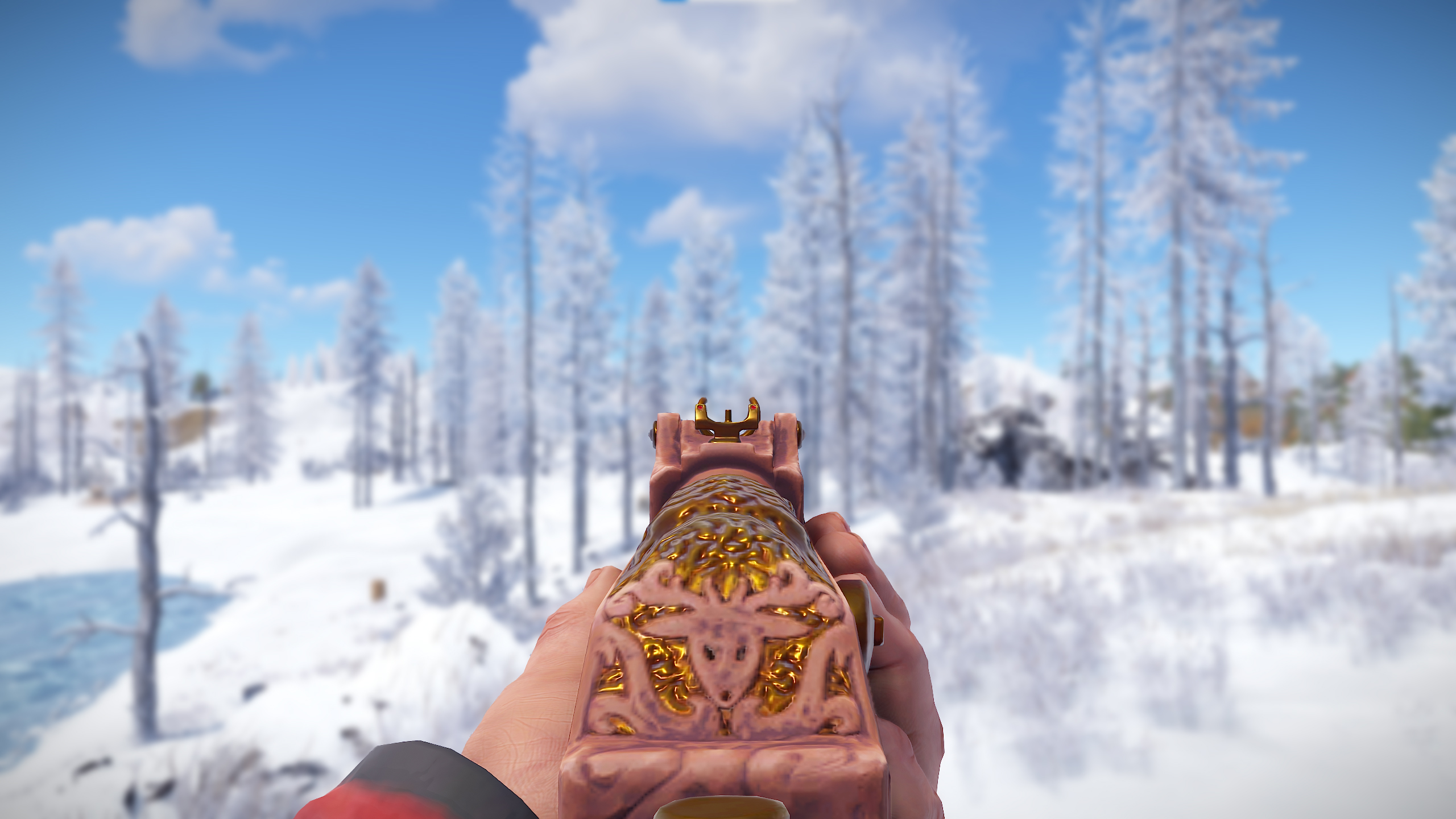 Santa's Helper AR