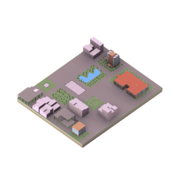 Skyscraper Inc. (But Different)