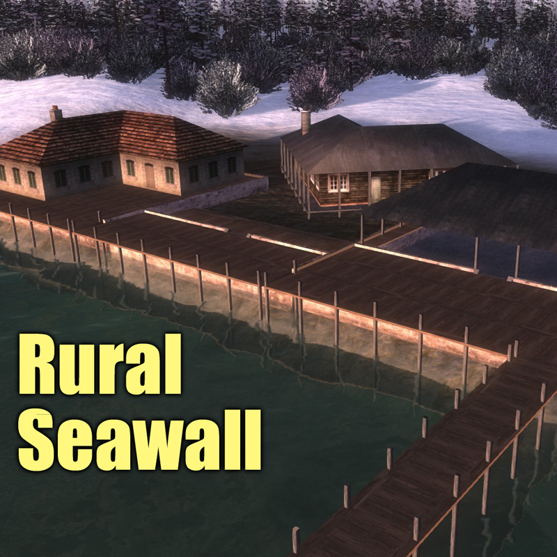 Rural Seawalls 2