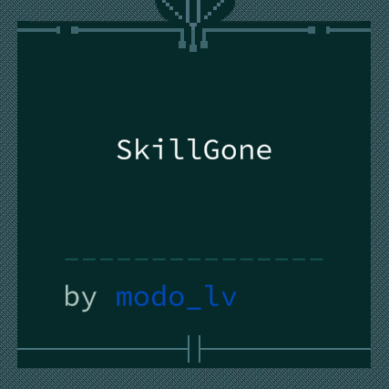 SkillGone