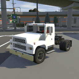 Lizard RouteMaster Day-Cab 4x2