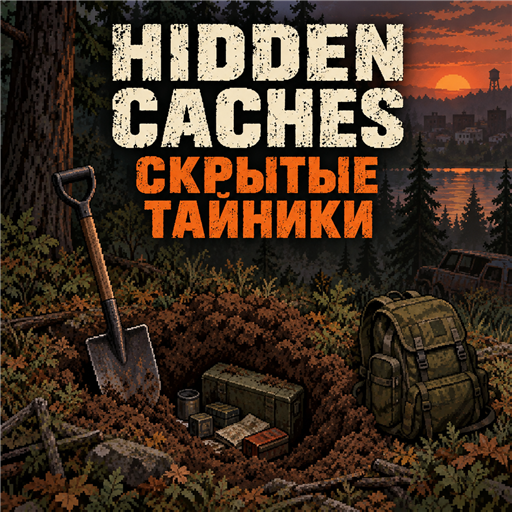Hidden Caches - Buried Stashes [B42]