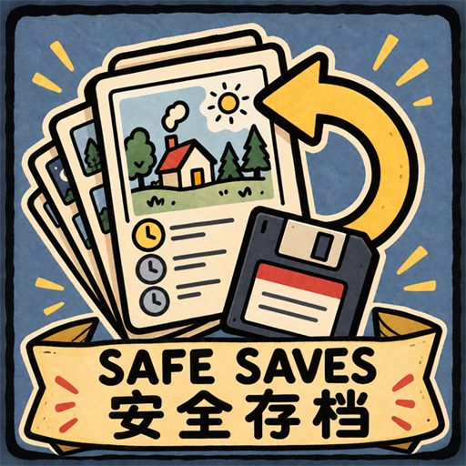 Safe Saves preview