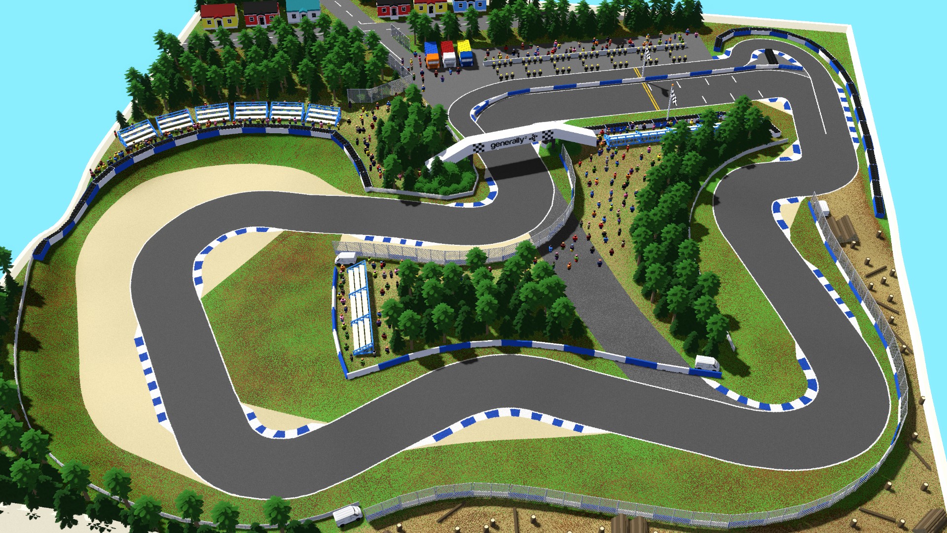 Blueberry Motorsport Park