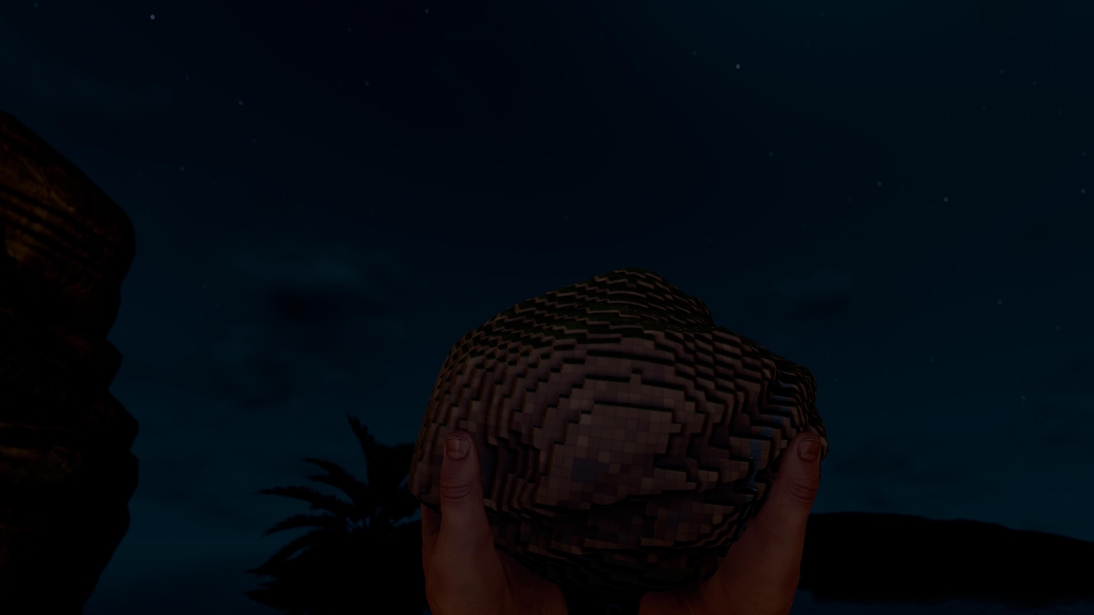 Pixel Rock