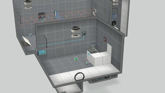 PROD387_26V2 Cube Deproduction Facility preview