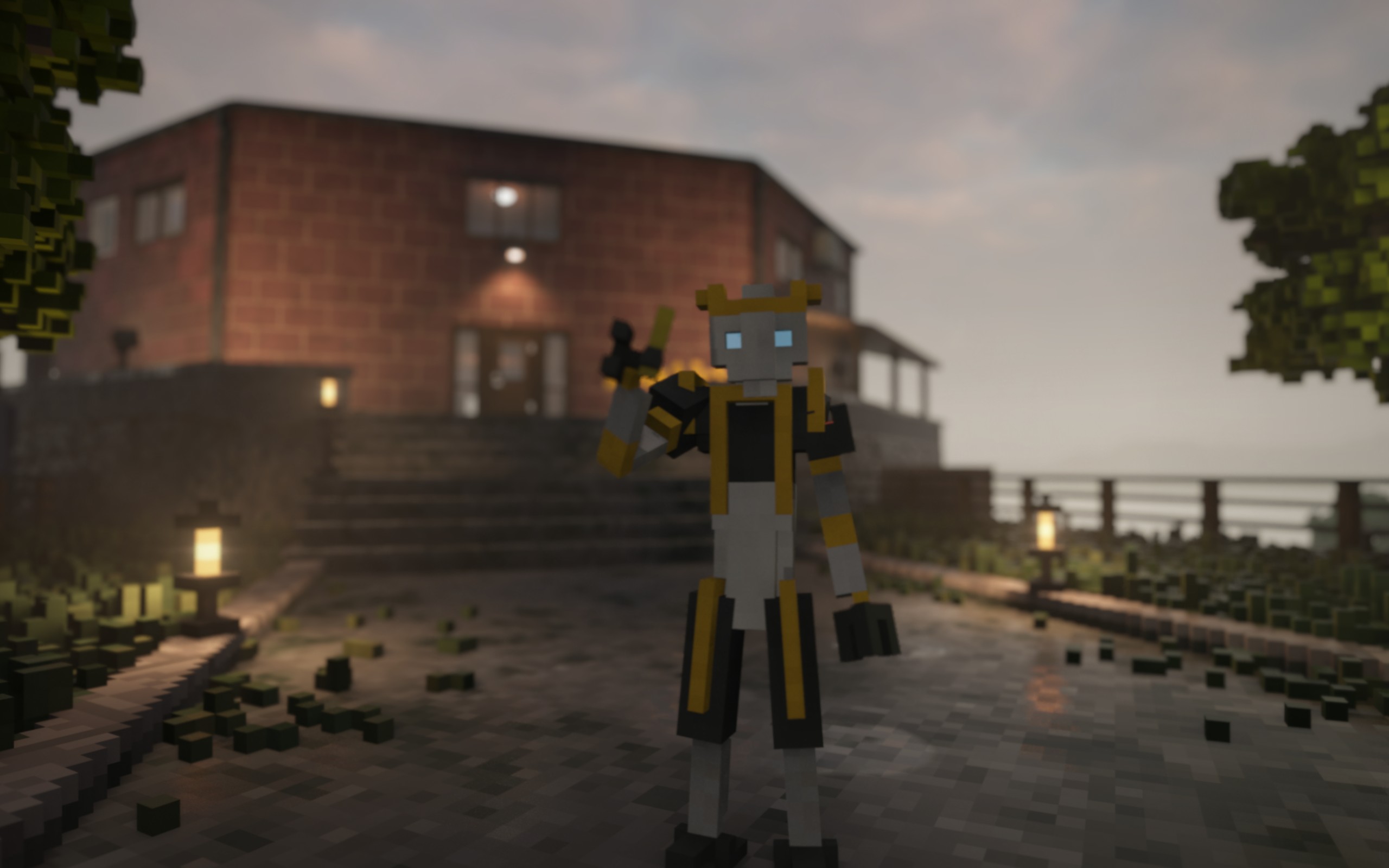 Clone Drone Yellow