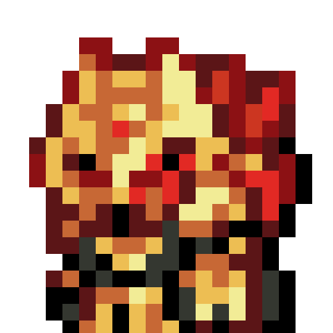 Dark Conqueror's Set – tModLoader Mod