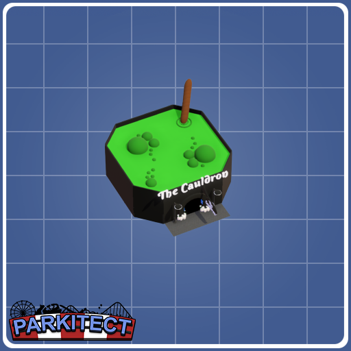 The Cauldron