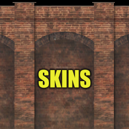 Embankment skins