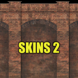 Embankment skins 2