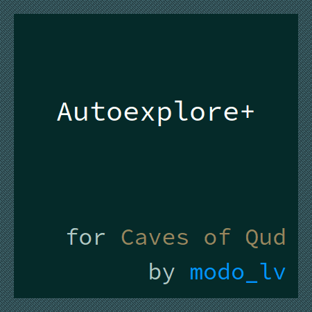 Autoexplore+