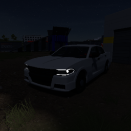 2018 Charger AWD Base (Updated)