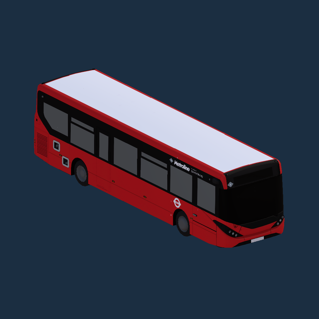 Metroline E200MMC