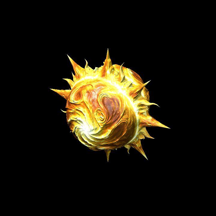 Xyraxis star