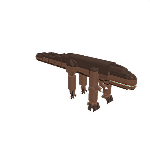 Distortus rex