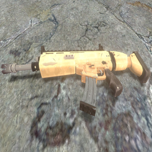 Fortnite SCAR (Prop)