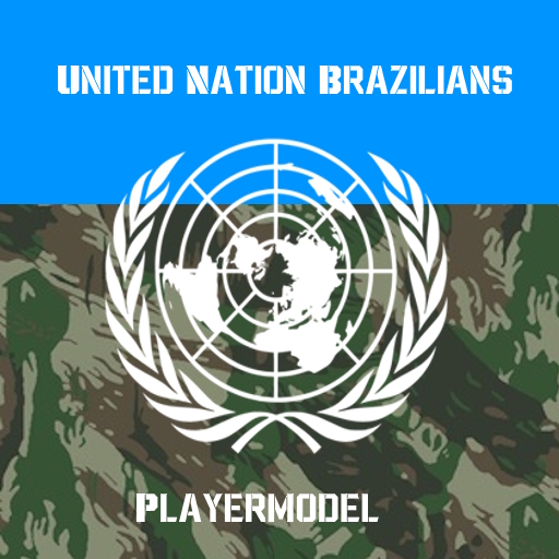 United Nation Brazilians Playermodel preview