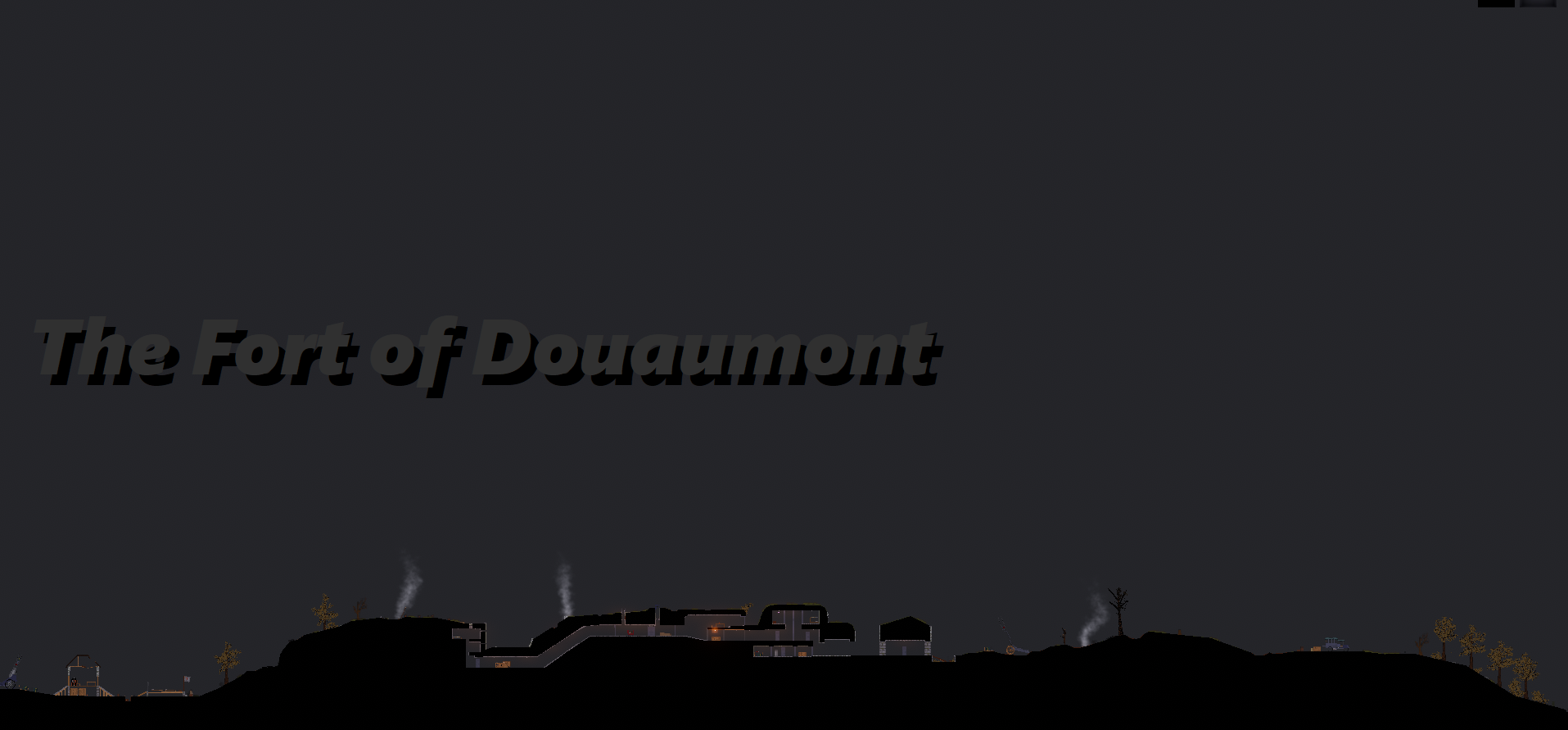 The Fort of Douaumont preview