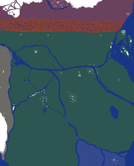 Battlefield map Scenario