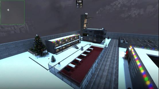 jb_new_chernobyl_xmas – Counter-Strike 2 Mod