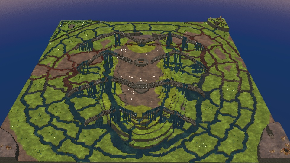 Spider Island