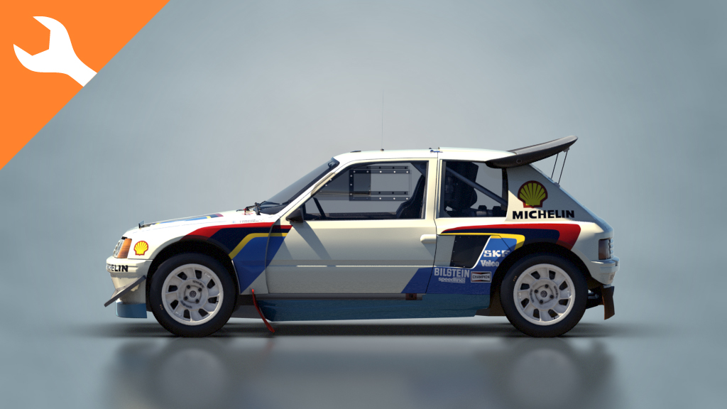 205 sweden