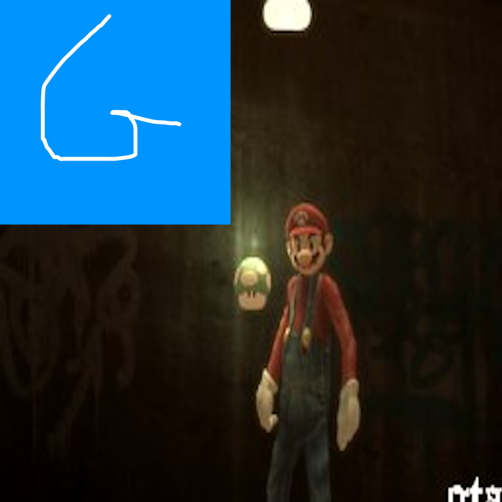 SSBB Mario GTA IV Playermodel