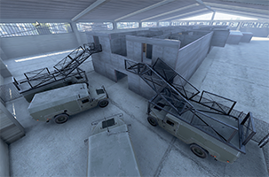 2.1 Large Map CQB Operation (Hico 2# CQB Center)-1035