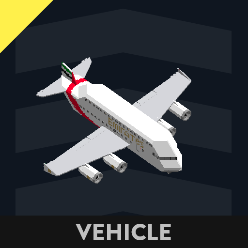 A380 Emirates V2