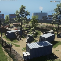 PAINTBALL MAP - Tweaked/Balanced