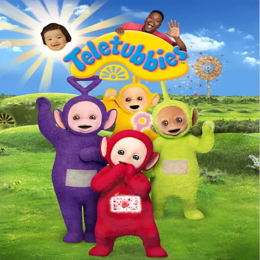 Teletubbies Over citzens