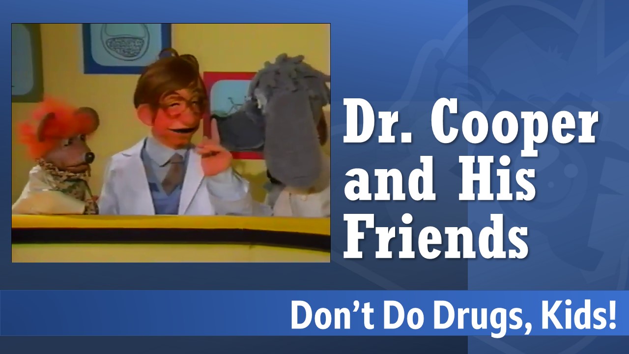 Dr. Cooper & His Friends