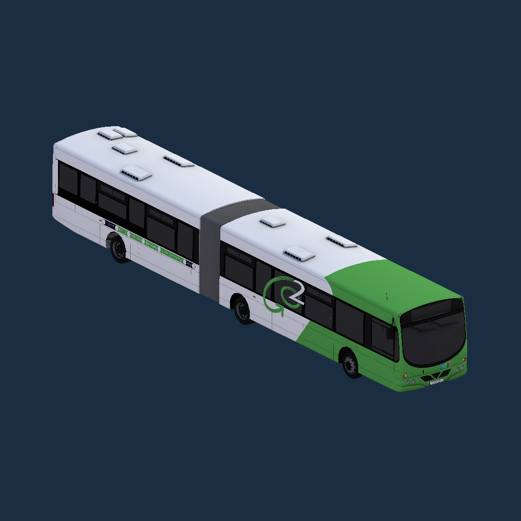 Wright Solar Fusion - NCT Go2 Lime Green