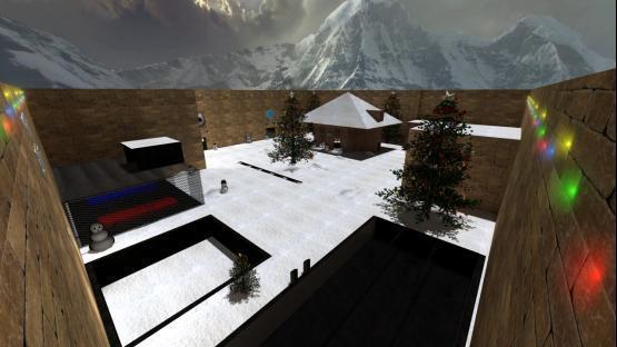 jb_killerbeta_xmas – Counter-Strike 2 Mod