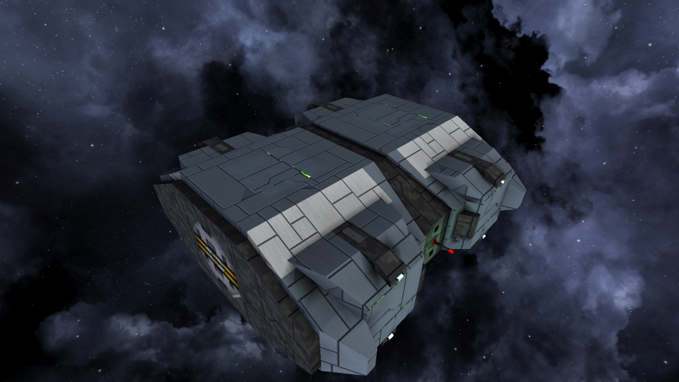 IMP Small Launcher (Module)
