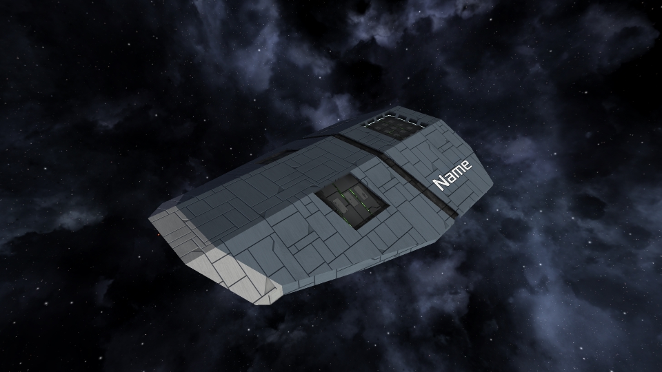 IMP Small Front Deck (Module)