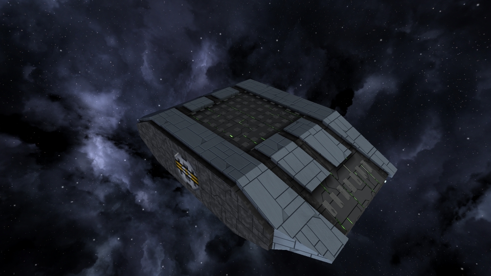 IMP Heavy Weapon Platform (Module)