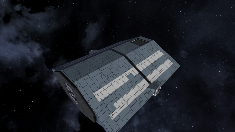 IMP Large Docking Clamp (Module)