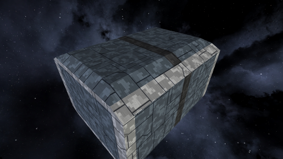 IMP Cargo Component (Module Part)