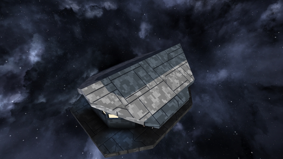 IMP Armored Command Deck (Module Part)