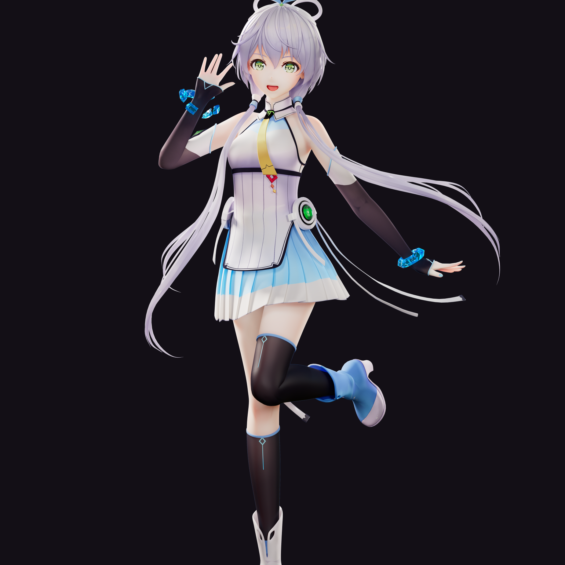 （PM/NPC）洛天依V4公式服
